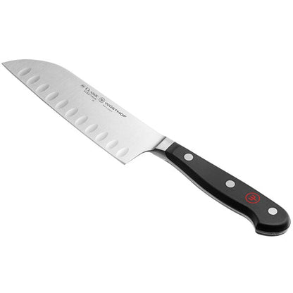 Wusthof 1040131314 Classic 5" Santoku Knife w/ POM Handle – item 92641827