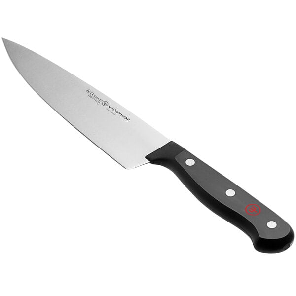 Wusthof 1025044816 Gourmet 6" Cook's Knife w/ POM Handle – item 9264562716