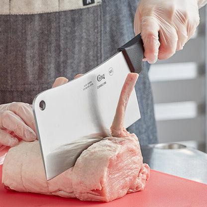 Choice 8" Cleaver w/ Black Handle – item 220KBCLVR8 image 2