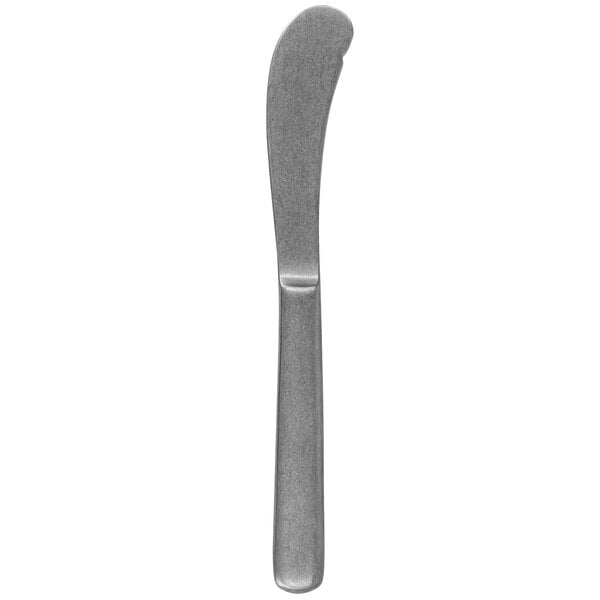 Walco Star 6 11/16" Butter Spreader w/ Fieldstone Finish – item 9350810FS