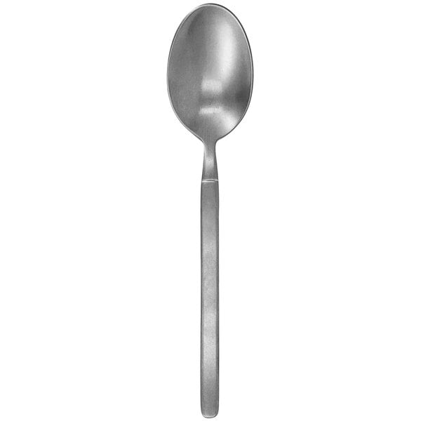 Walco Vogue 8 3/8" Fieldstone Finish Serving Serving Spoon – item 9352503FS