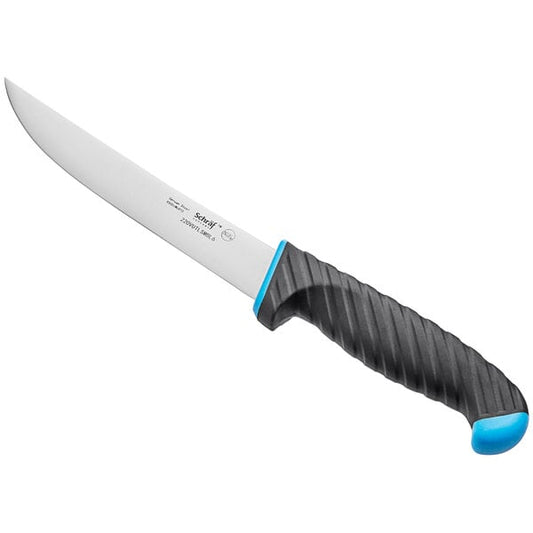 Schraf 6" Utility Knife w/ TPRgrip Handle – item 220VUTLSMBL6