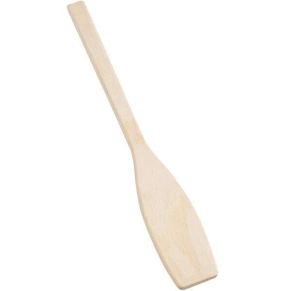 American Metalcraft 240 24" Wood Mixing Paddle – item 124240