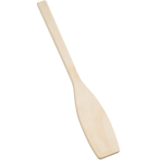 American Metalcraft 240 24" Wood Mixing Paddle – item 124240