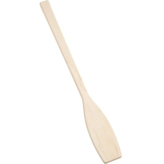 American Metalcraft 300 30" Wood Mixing Paddle – item 124300