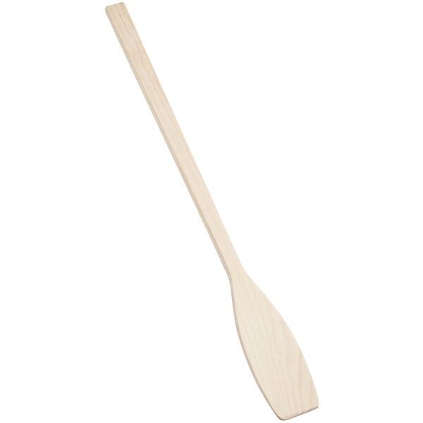 American Metalcraft 360 36" Wood Mixing Paddle – item 124360