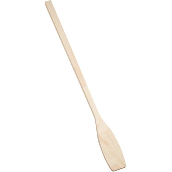 American Metalcraft 420 42" Wood Mixing Paddle – item 124420