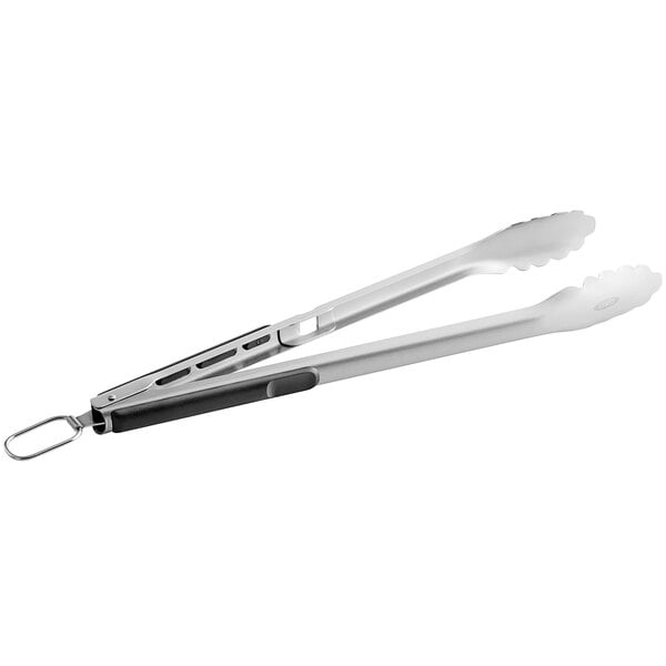 OXO 11309000 Good Grips 16" Grilling Tongs – item 29711309000