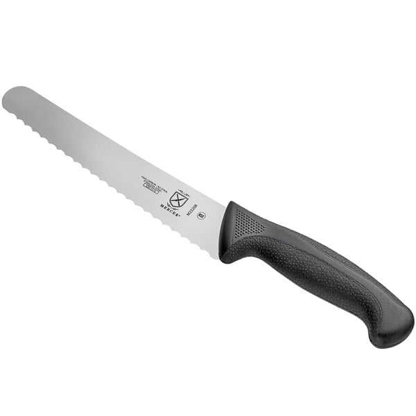 Mercer Culinary M23208 Millennia 8" Wide Bread Knife – item 470M23208