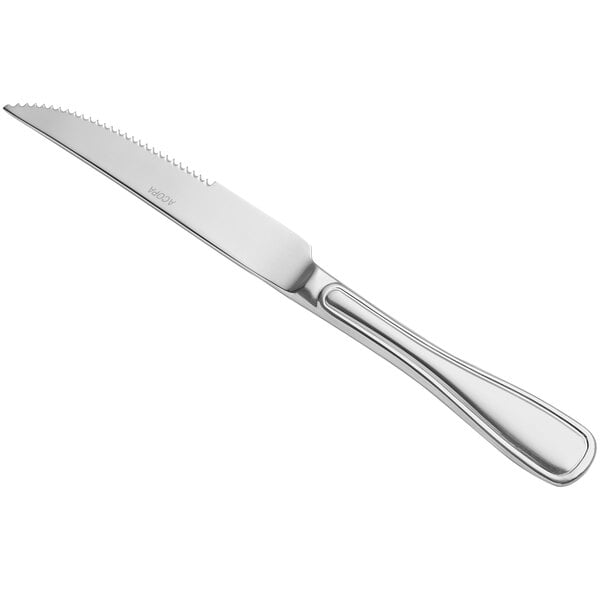 Acopa Scottdale 9 1/4" Heavy Steak Knife – item 267350814