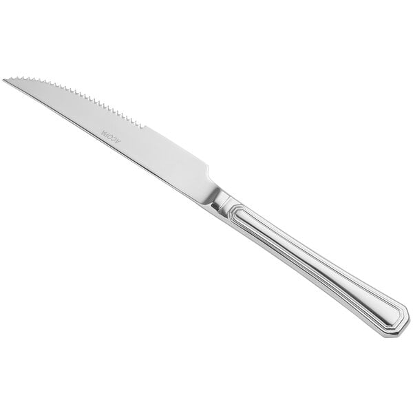 Acopa Landsdale 9 5/16" X-Heavy Steak Knife – item 267760814