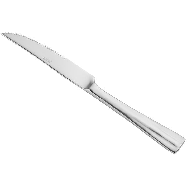 Acopa Ridge 9 1/4" Heavy Steak Knife – item 267820014