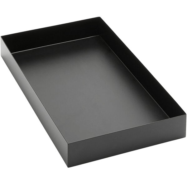 American Metalcraft Twilight 15" x 6" Market Serving Tray – item 124MTB156