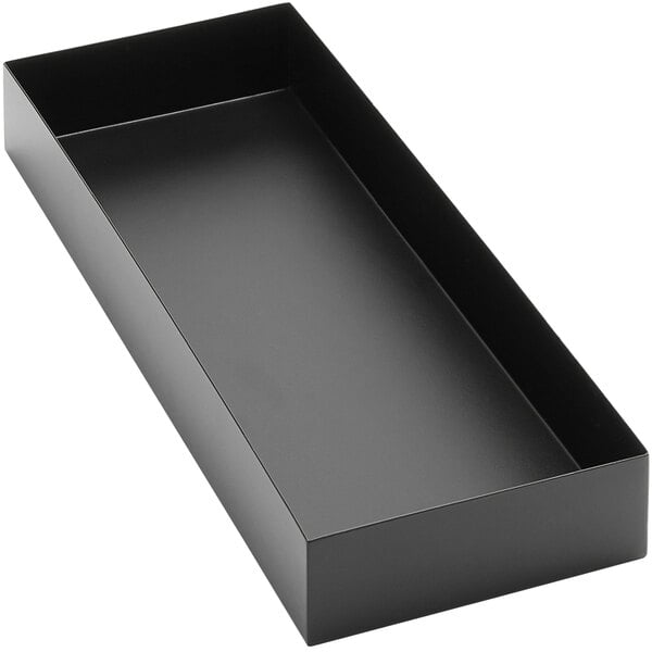 American Metalcraft Twilight 15" x 9" Market Serving Tray – item 124MTB159