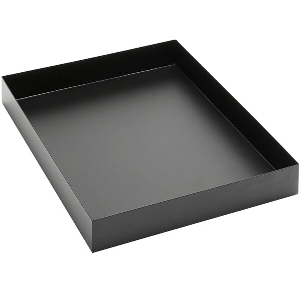 American Metalcraft Twilight 15" x 12" Market Serving Tray – item 124MTB1512