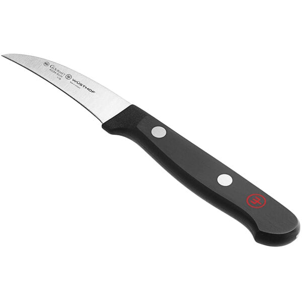 Wusthof 4034-7 Gourmet 2 1/4" Peeling Knife w/ POM Handle – item 92640347