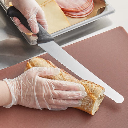 Mercer Culinary M23211 Millennia 10" Bread Knife – item 470M23211 image 2