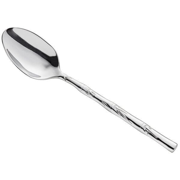 Acopa Heika 6 7/8" 18/10 X-Heavy Teaspoon – item 267860801