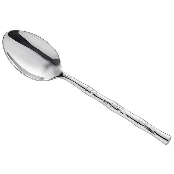 Acopa Heika 8 3/8" 18/10 X-Heavy Serving/Tablespoon – item 267860803