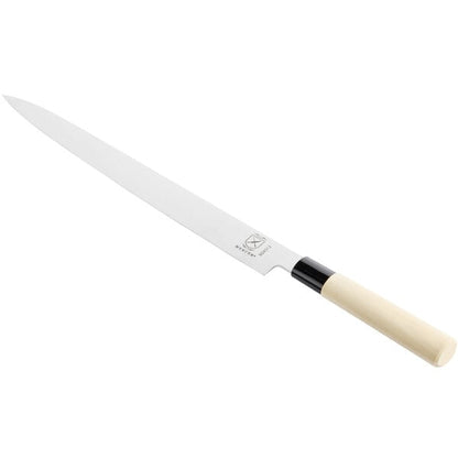 Mercer Culinary 12" Sashimi Knife w/ Wood Handle M24012 – item 470M24012W