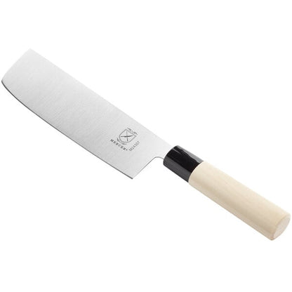Mercer Culinary 7" Nakiri Knife w/ Wood Handle M24307 – item 470M24307W