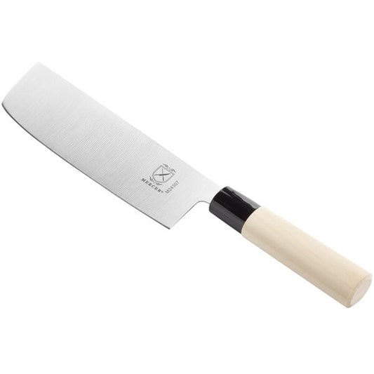 Mercer Culinary 7" Nakiri Knife w/ Wood Handle M24307 – item 470M24307W