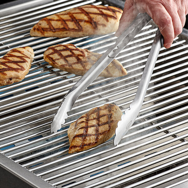 OXO 11309000 Good Grips 16" Grilling Tongs – item 29711309000 image 2
