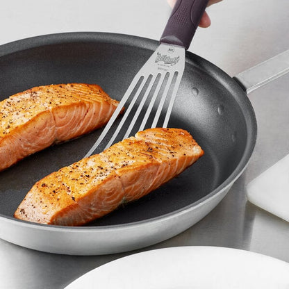 Mercer Culinary M33183 Hell's Fish / Egg Turner / Spatula – item 470M33183 image 2
