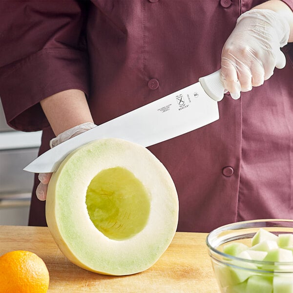 Mercer Culinary Ultimate White 12" Chef Knife M18150 – item 470M18150 image 2