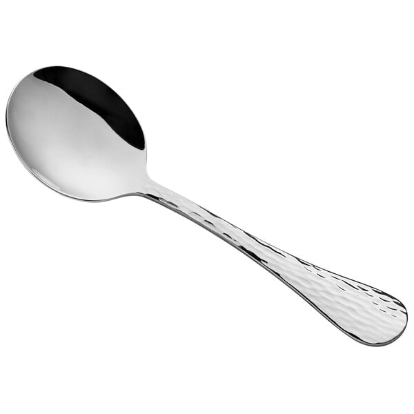 Acopa Inspira 6 1/16" X-Heavy Bouillon Spoon – item 267730802
