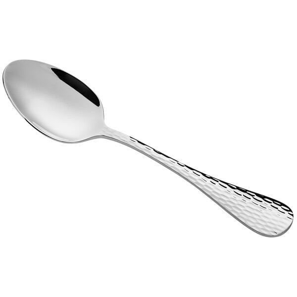 Acopa Inspira 7 7/16" Oval Bowl Dinner / Dessert Spoon – item 267730803
