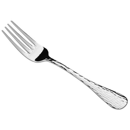 Acopa Inspira 6 3/4" X-Heavy Salad / Dessert Fork – item 267730806