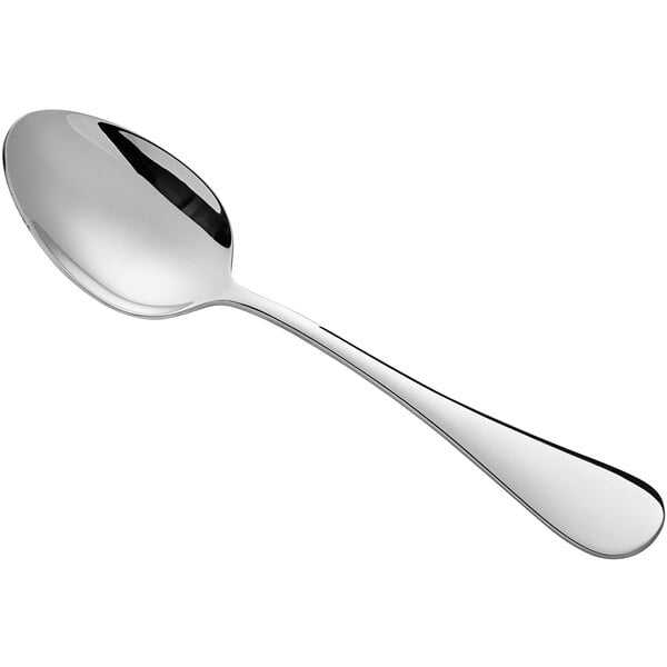 Acopa Vittoria 8 1/4" X-Heavy Tablespoon / Serving Spoon – item 267740810