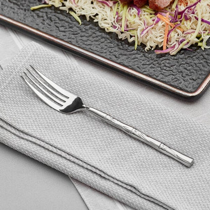 Acopa Heika 8 3/8" X-Heavy Dinner Fork – item 267860805 image 2