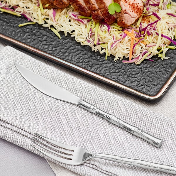 Acopa Heika 9" X-Heavy Steak Knife – item 267860814 image 2