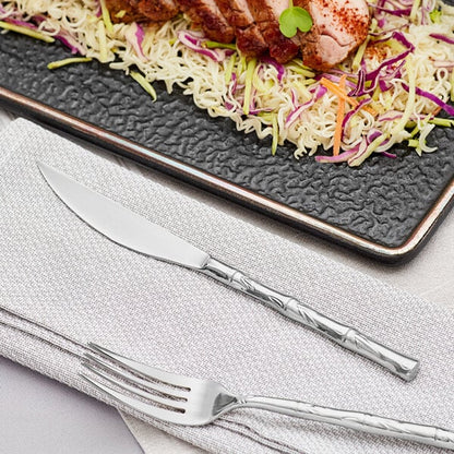 Acopa Heika 9" X-Heavy Steak Knife – item 267860814 image 2