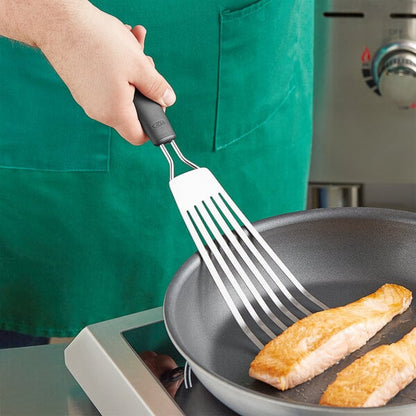 OXO 1130900 Good Grips 7 3/4" Fish / Egg Turner / Spatula – item 2971130900 image 2