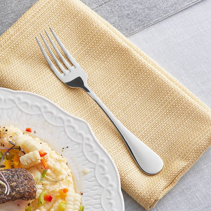 Acopa Vittoria 7 1/2" X-Heavy Dinner Fork – item 267740805 image 2