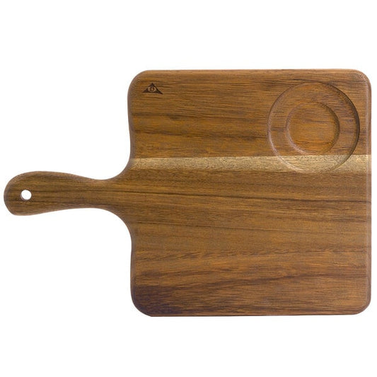 Dudson 10" Square Acacia Wood Serving Board by Arc Cardinal – item 552FN284
