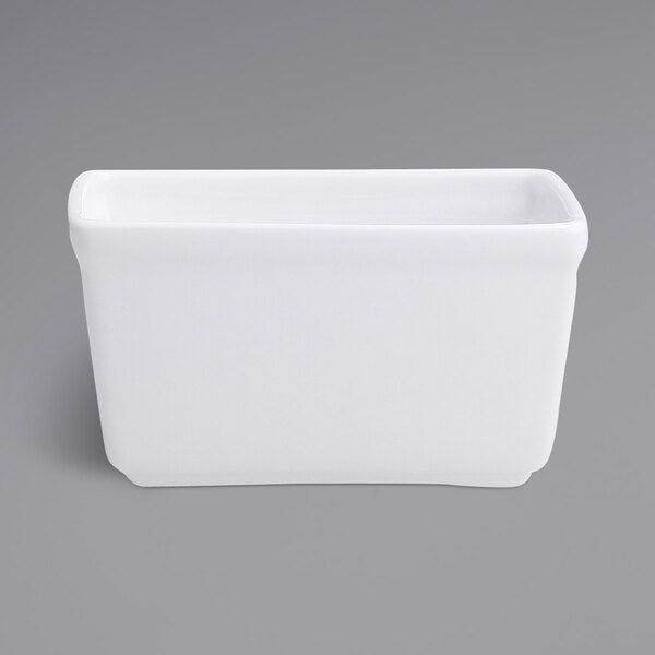 Zwiesel Fortessa 3 3/4" x 2 3/4" Sugar Packet Holder – item 549HBW502