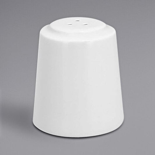 RAK Porcelain Access 1.75 oz. Porcelain Salt Shaker – item 772ASSS01