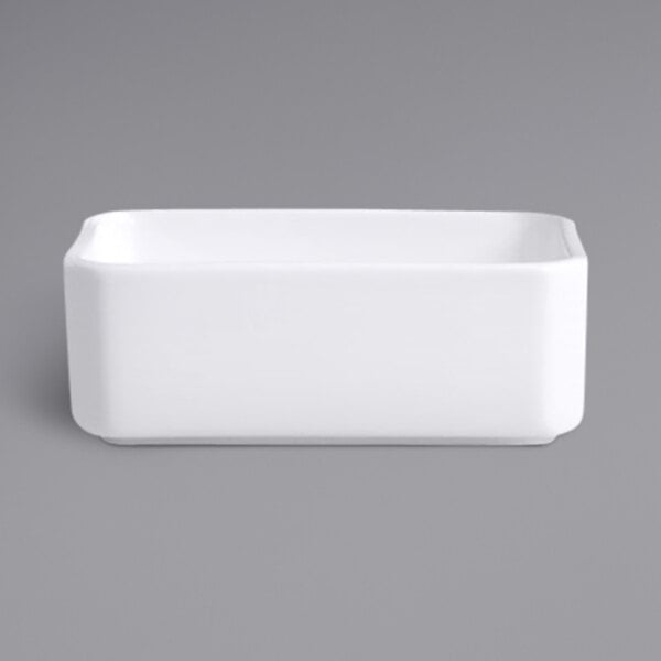 RAK Porcelain Access 4 3/8" x 2 3/4" Sugar Packet Holder – item 772ASSH01