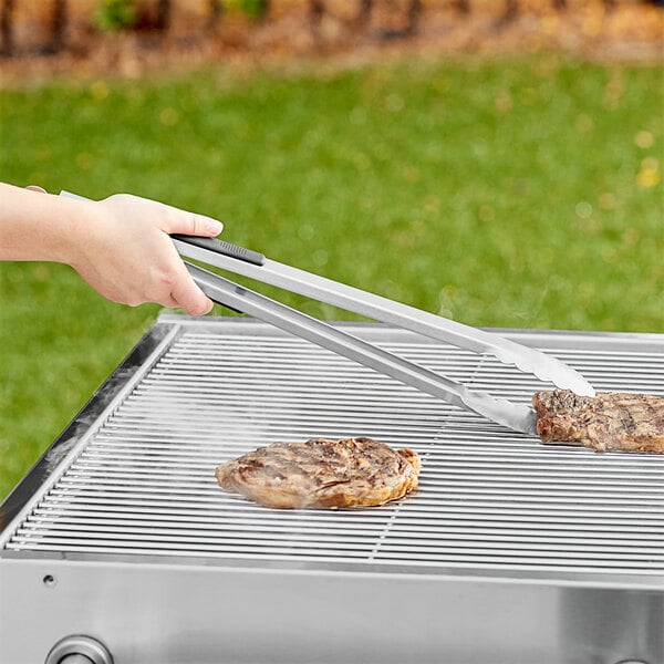 Backyard Pro 18" Grilling Tongs – item 554GT18 image 2