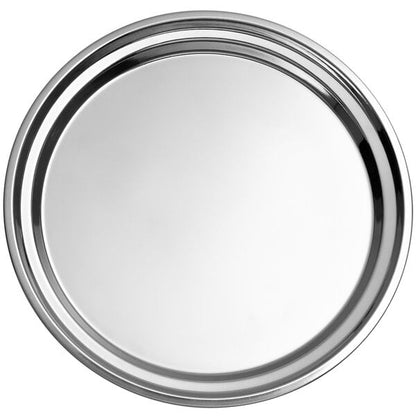 2 FinishesAcopa 11" Catering Tray / Serving Platter – item 553TRSS11