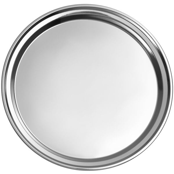 2 FinishesAcopa 15" Catering Tray / Serving Platter – item 553TRSS15