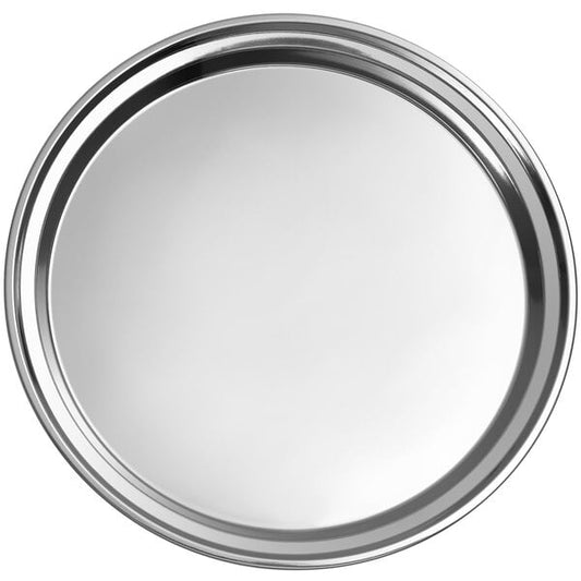 2 FinishesAcopa 15" Catering Tray / Serving Platter – item 553TRSS15