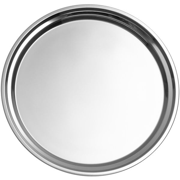 2 FinishesAcopa 13" Catering Tray / Serving Platter – item 553TRSS13
