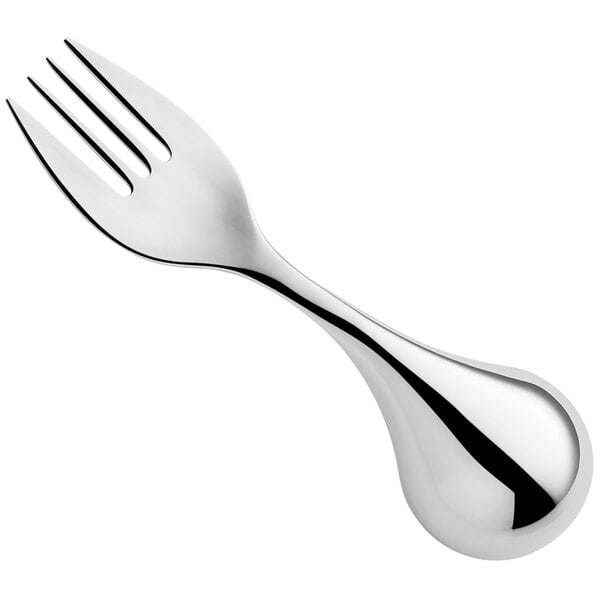 Amefa Integral 3 15/16" X-Heavy Adaptive Table Fork – item 5483010B320