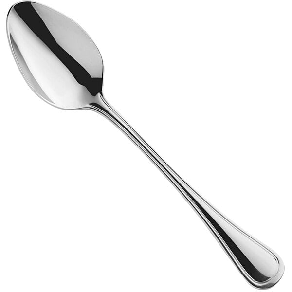 Amefa Rossini 7 3/8" Heavy Dessert Spoon – item 5488435B345