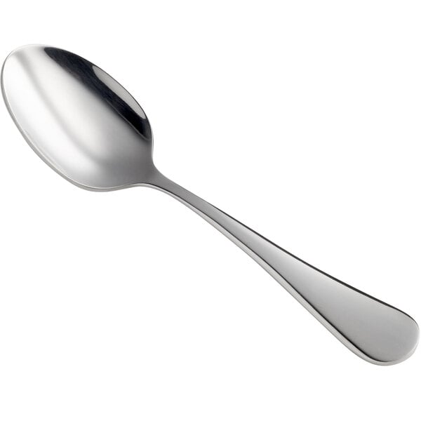 Acopa Vittoria 4 1/2" Heavy Demitasse Spoon – item 267740800
